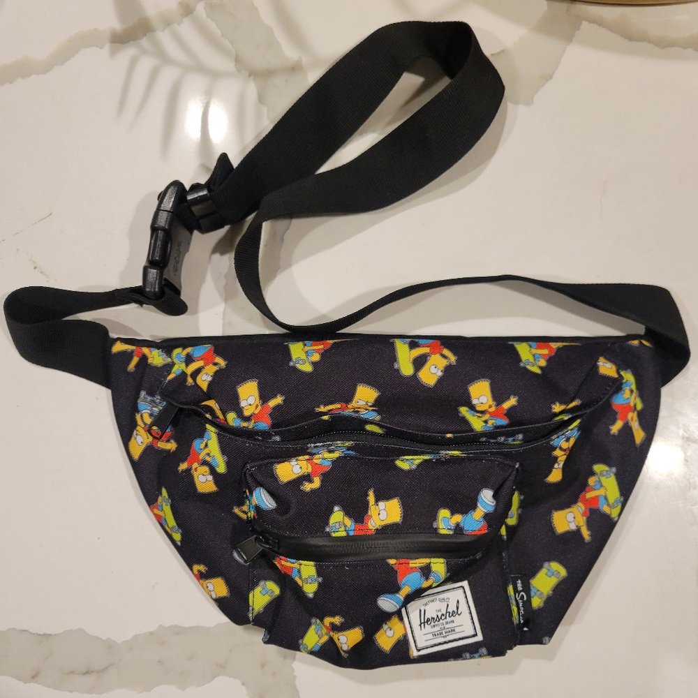 Herschel x The Simpsons Seventeen Bart Simpson